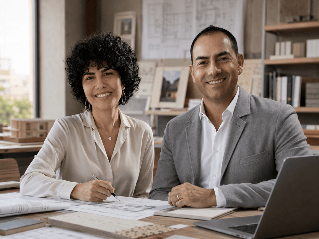 Rob & Isa - Founders